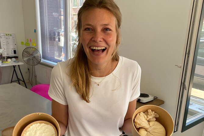 Cheese making workshop next to De Hallen, heart of Amsterdam - How This Cheese Workshop Compares to Other Amsterdam Experiences