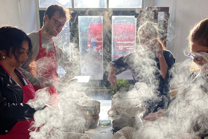 Cheese making workshop next to De Hallen, heart of Amsterdam - The Sum Up: A Flavorful and Creative Experience in Amsterdam