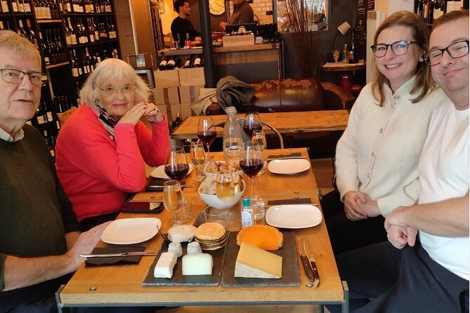 Cheese Tasting with an Expert in Paris - Key Points