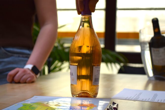 Cheese Tasting with Wine Pairing in Central Madrid - The Guide: Knowledgeable and Engaging