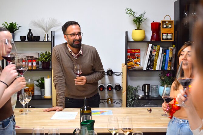 Cheese Tasting with Wine Pairing in Central Madrid - Accessibility and Practical Details