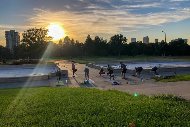 Cheesman Park Ghost Tour - Key Points