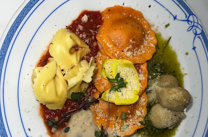 Chef Baba Italian Food Tasting Activity and Catering - The Atmosphere and Pacing of the Experience