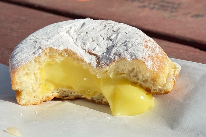 Chef curated & led Brooklyn Street-Food Culture & Walking Tour - Key Points