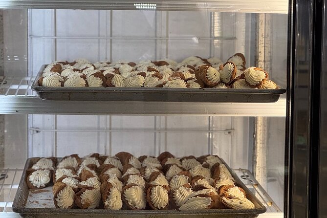 Chef curated & led Brooklyn Street-Food Culture & Walking Tour - Authentic Food Stops at Modern and Historic Spots