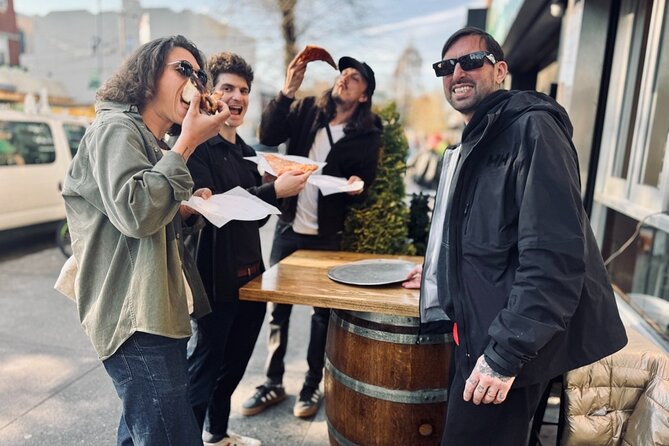 Chef curated & led Brooklyn Street-Food Culture & Walking Tour - Final Thoughts: Authentic Brooklyn Food and Culture