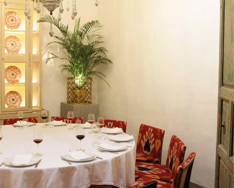 CHEF DEL SHERRY LA CARBONÁ - Why Choose La Carboná’s Sherry Experience?