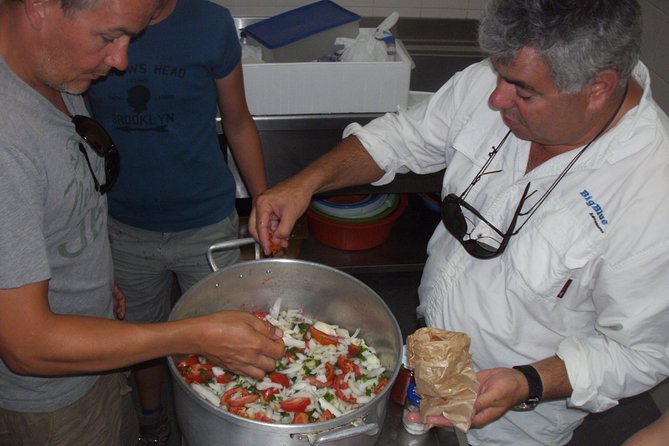 Chef for a day | Boss for a day (Min. 4 Participants) - Sampling Traditional Queijadas in Vila Franca do Campo