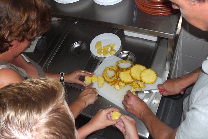 Chef for a day | Boss for a day (Min. 4 Participants) - Panoramic Stop at Pico do Ferro