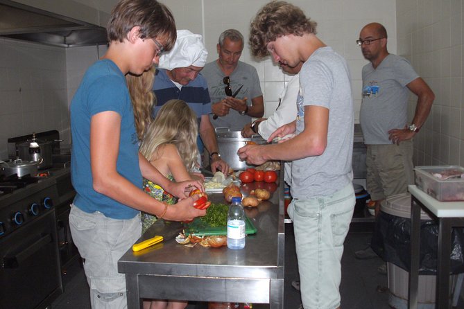 Chef for a day | Boss for a day (Min. 4 Participants) - Visiting Gorreana Tea Plantation and Santa Iria Viewpoint