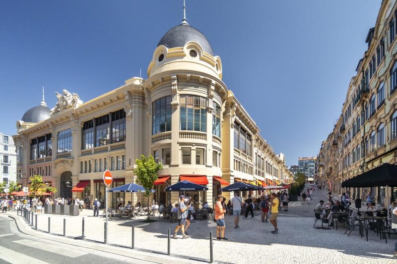 Chef Led Porto Market Tour & Portuguese Tapas Class + Wine - Discover the Flavors of Porto with a Chef-Led Market Tour and Tapas Class