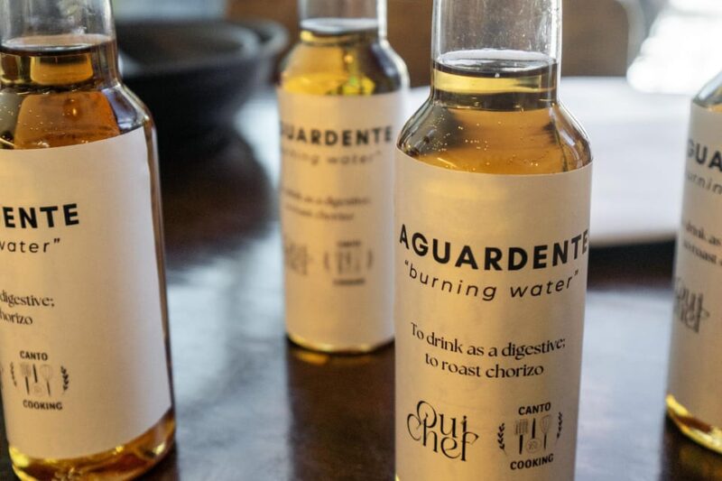 Chef Led Porto Market Tour & Portuguese Tapas Class + Wine - The Chef-Led Demonstration and Cooking Experience