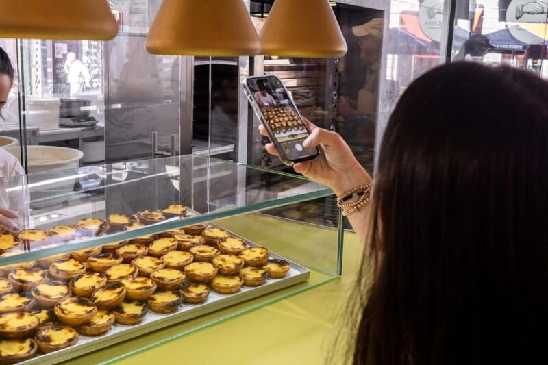 Chef Led Porto Market Tour & Portuguese Tapas Class + Wine - Tasting and Enjoying Your Creations