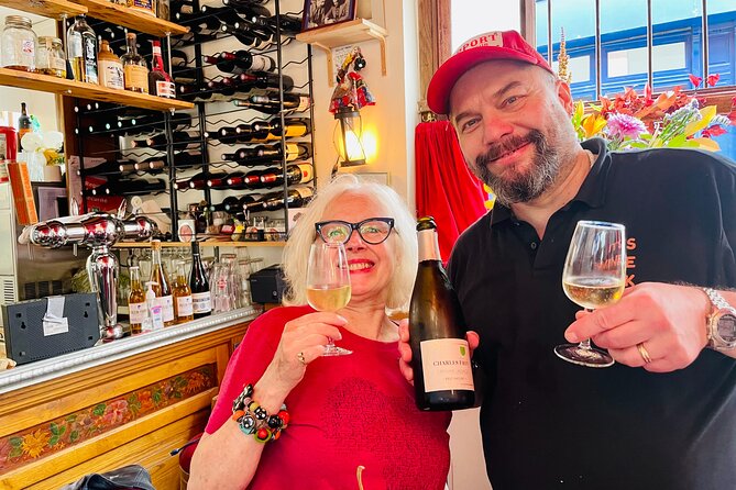Chef PJ's Montmartre Food Tour - Explore Montmartre with Chef PJ on a 5-Hour Food and Wine Tour