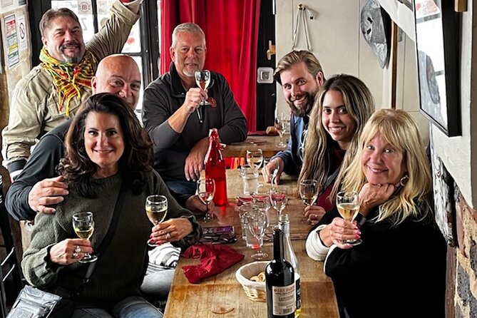 Chef PJ's Montmartre Food Tour - Key Points