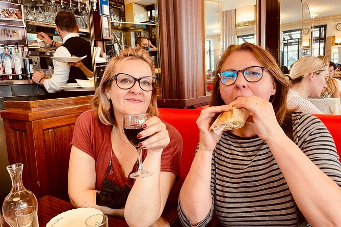 Chef PJ's Montmartre Food Tour - The Food and Wine Experience