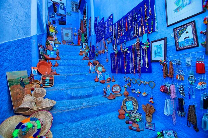 Chefchaouen Day Trip from Seville - Sevilles Top Attractions: Skip-the-Line Cathedral and La Giralda