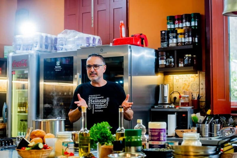 Chefparade Cooking School_ Hungarian menu - Learn to Cook a Traditional Hungarian 3-Course Meal in Budapest