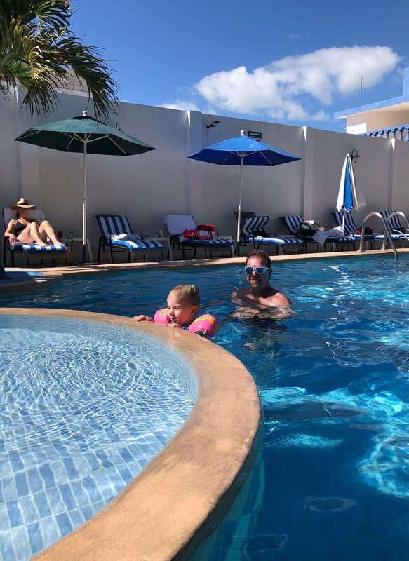 Chelem Beach House Break - Delicious Mexican buffet in a scenic setting