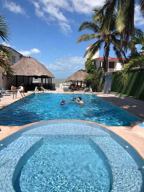 Chelem Beach House Break - What’s not included in the tour