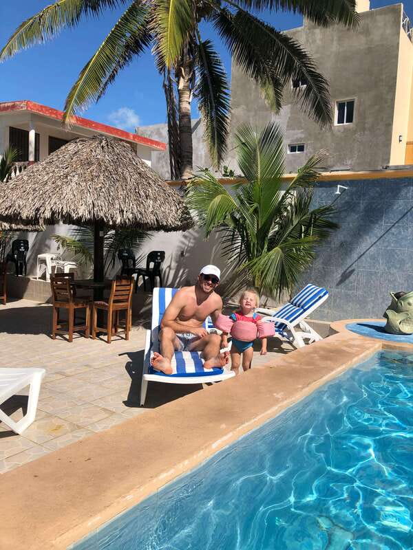 Chelem Beach House Break - Meeting point and logistics