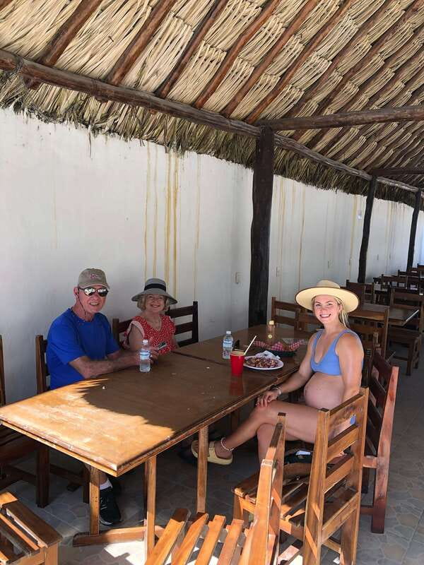 Chelem Beach House Break - What to bring for your day at Chelem Beach