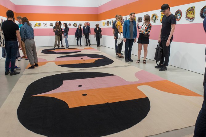 Chelsea Contemporary Art Tour with NYC Professional Art Critic - Pricing and Booking: A Worthwhile Investment