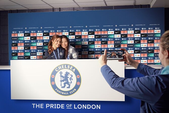 Chelsea FC Stadium Tours and Museum - Practical Tips for Visitors