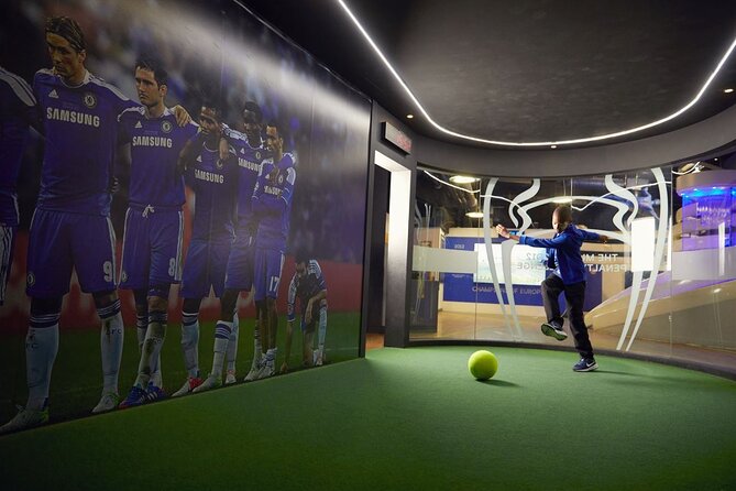 Chelsea FC Stadium Tours and Museum - Comparing the Chelsea Tour with Other Football Stadium Tours