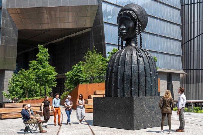 Chelsea Galleries and High Line; Art, Architecture and History - Uncovering the History of the High Line