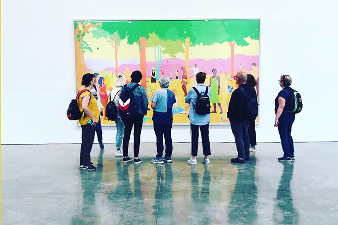 Chelsea Galleries and High Line; Art, Architecture and History - The Northern High Line Vantage Point and Sculptural Masterpieces