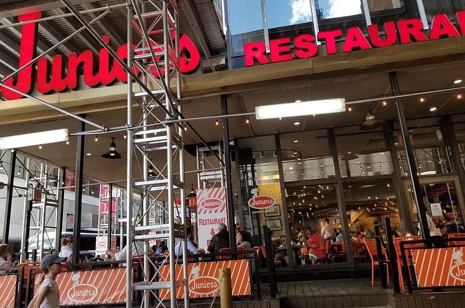 Chelsea Herald and Times Square - Exploring Chelsea Market and Its Culinary Diversity