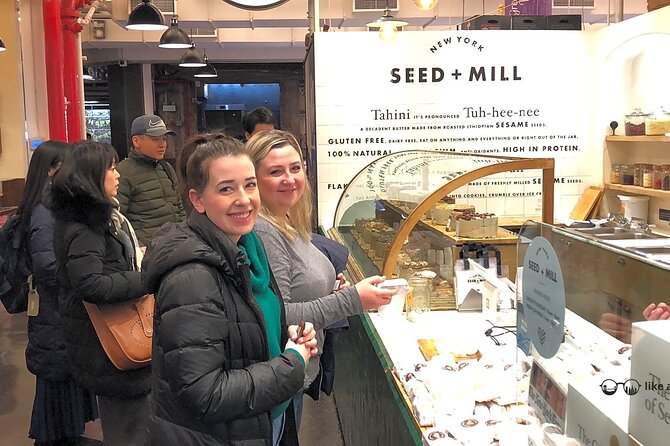 Chelsea Market and High Line Guided Food Tour - Discover the Flavor and Architecture of Chelsea Market, the High Line, and Hudson Yards in Just Three Hours
