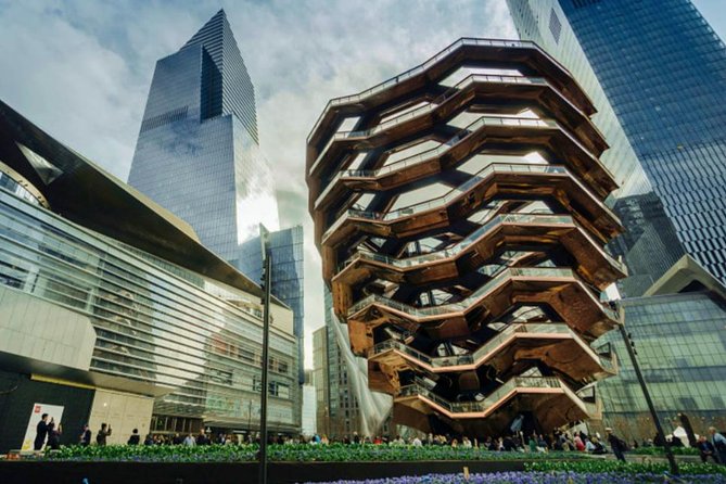 Chelsea Market and High Line Guided Food Tour - Food and Drink Inclusions and Insider Tips