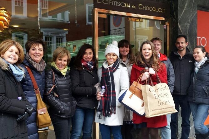 Chelsea Sweet Treats Adventure - Navigating the Tour: Walking and Personal Atmosphere