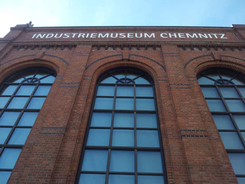 Chemnitz city tour - Exploring Chemnitz’s Industrial Culture