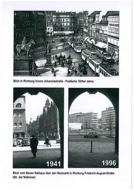 Chemnitz: Downtown tour with Sofa-Siggi/Nischel & Gefischel - Key Points