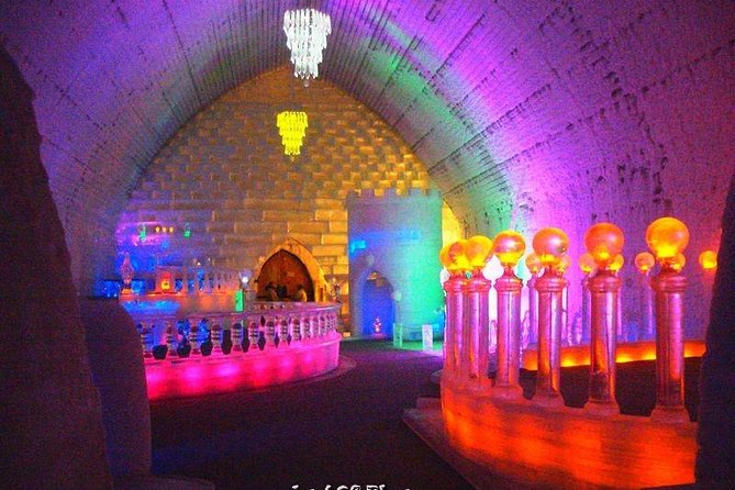 Chena Hot Springs Day Tour from Fairbanks - Key Points