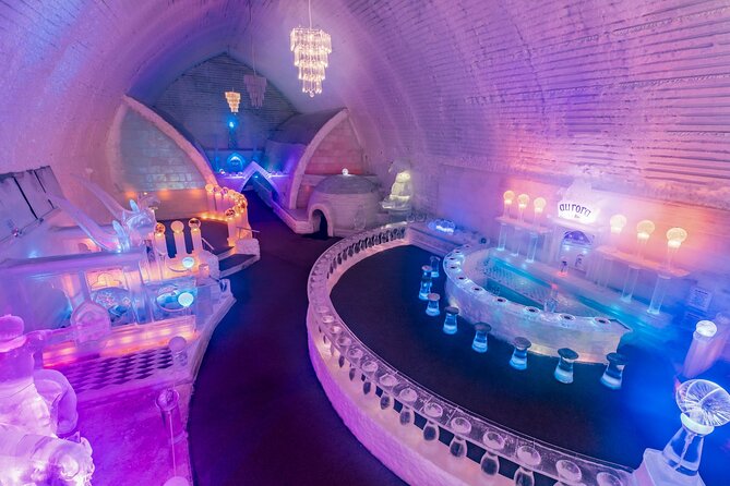 Chena Hot Springs Day Tour from Fairbanks - Departure and Meeting Details in Fairbanks