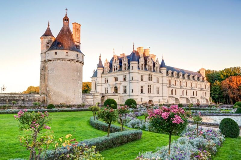 Chenonceau Castle Admission ticket - Learning About the Castle’s Role in History