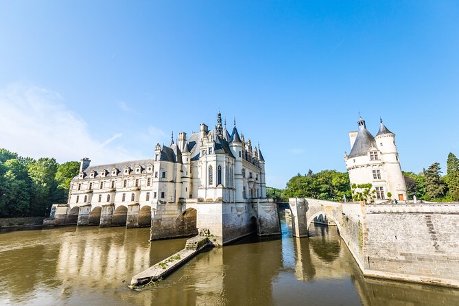 Chenonceau Castle guided half-day trip from Tours - Timing and Pacing: A Well-Balanced Visit