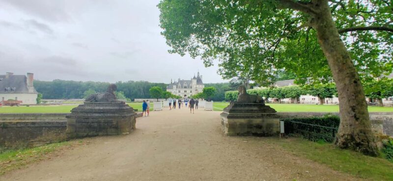 Chenonceau Castle: Private Guided Tour with Entry Ticket - The Unique Location of Chenonceau on a Bridge Across the Cher River