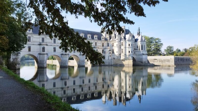 Chenonceau: guided ebike ride and wine & cheese picnic lunch - The Value of a Guided E-bike Tour in the Loire Valley
