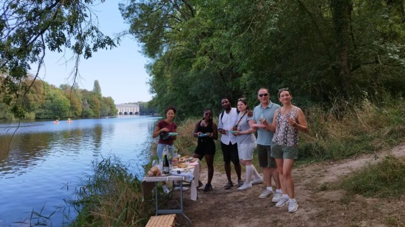 Chenonceau: guided ebike ride and wine & cheese picnic lunch - Why This Tour Won High Praise