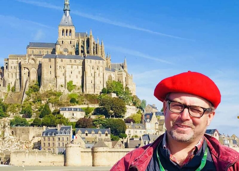 Cherbourg: Mont-Saint-Michel Tour with Lunch - The Boat Trip and Its Cultural Significance
