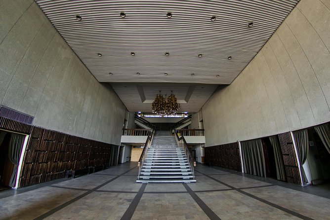 Chernobyl Series Tour Vilnius - The Tour Focuses on Vilnius Filming Locations for Chernobyl