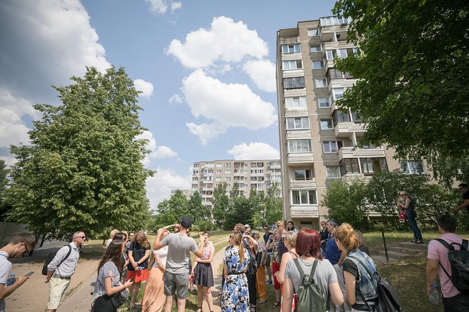 Chernobyl Series Tour Vilnius - Logistics and Group Experience in Vilnius