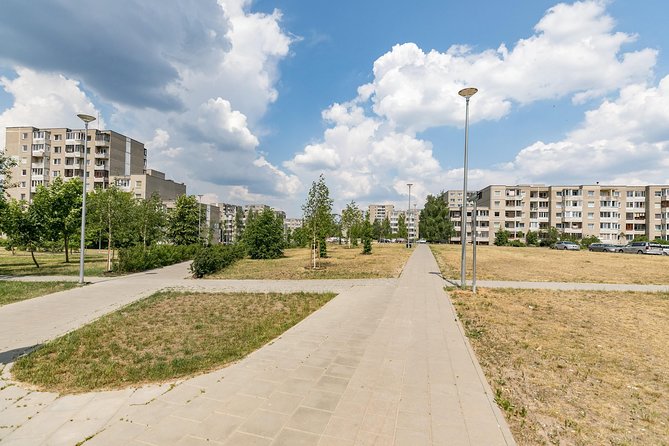 Chernobyl Series Tour Vilnius - Visiting the KGB Building and Museum at Your Own Pace