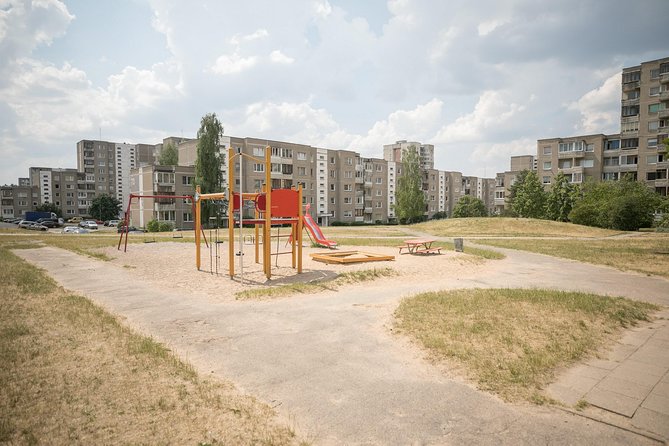 Chernobyl Series Tour Vilnius - Value and Booking Flexibility