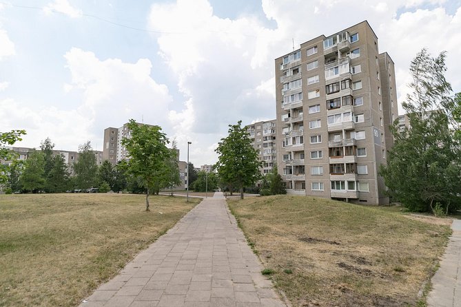 Chernobyl Series Tour Vilnius - Timing and Pacing of the Tour